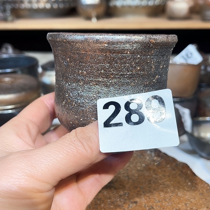 杯高温柴烧陶泥主人杯