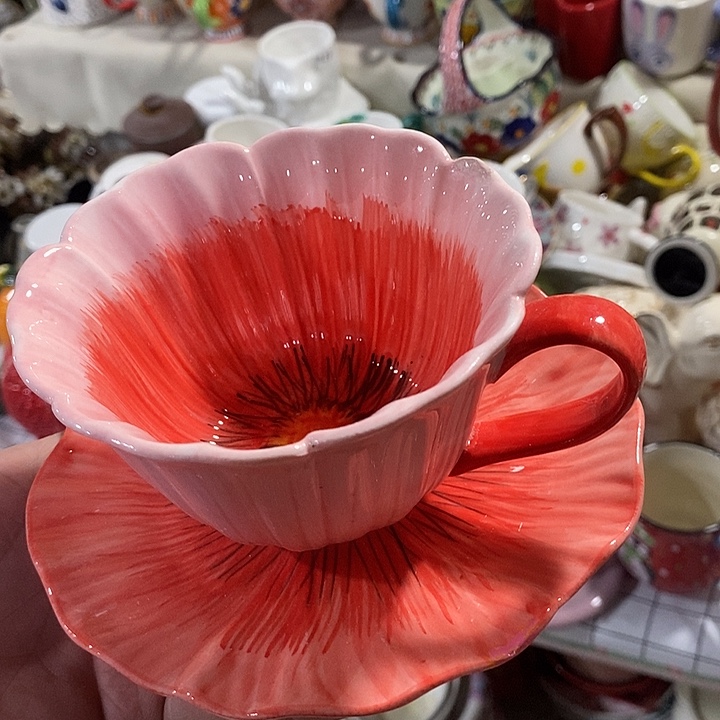 瓷片陶瓷制品生产