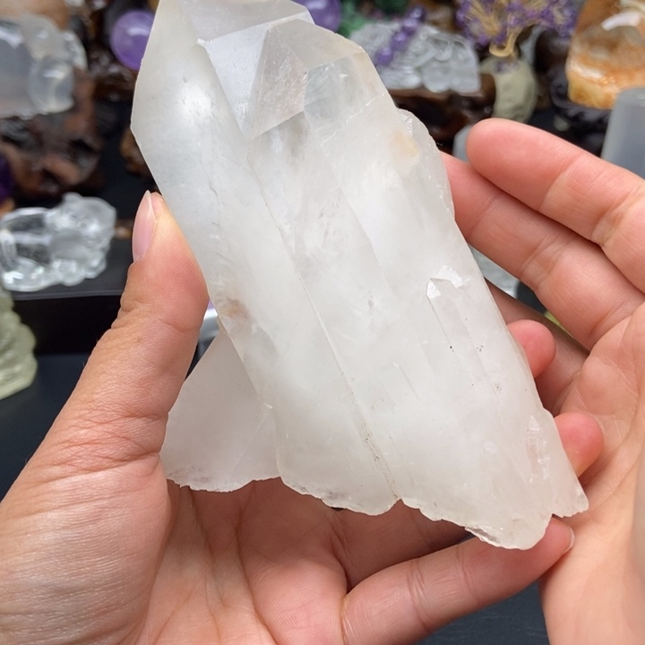 我***龙未镶嵌水晶大型摆件（非配饰）