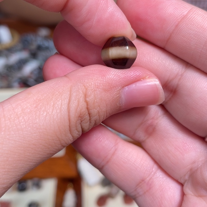 玛瑙/玉髓未镶嵌颈饰5