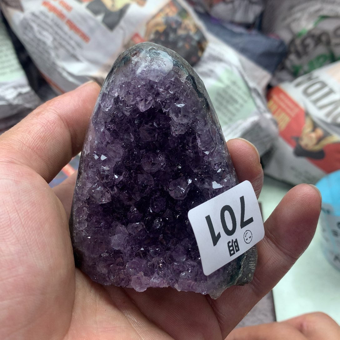 水晶大型摆件（非配饰）未镶嵌