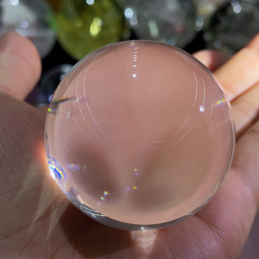 未镶嵌珠宝半成品水晶