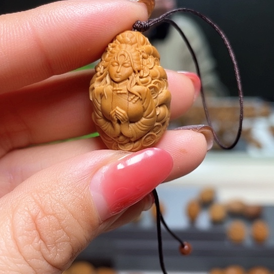 橄榄核手串/手链橄榄核