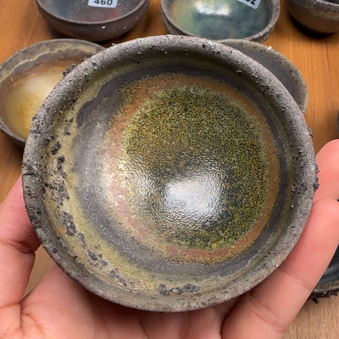 茶盏柴烧建盏闪购链接166