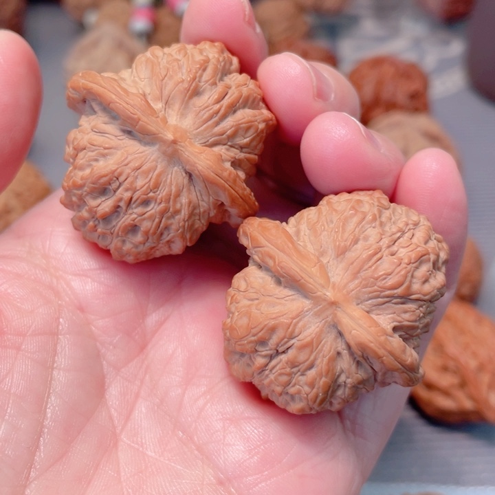 35尺寸血麒麟狮子头