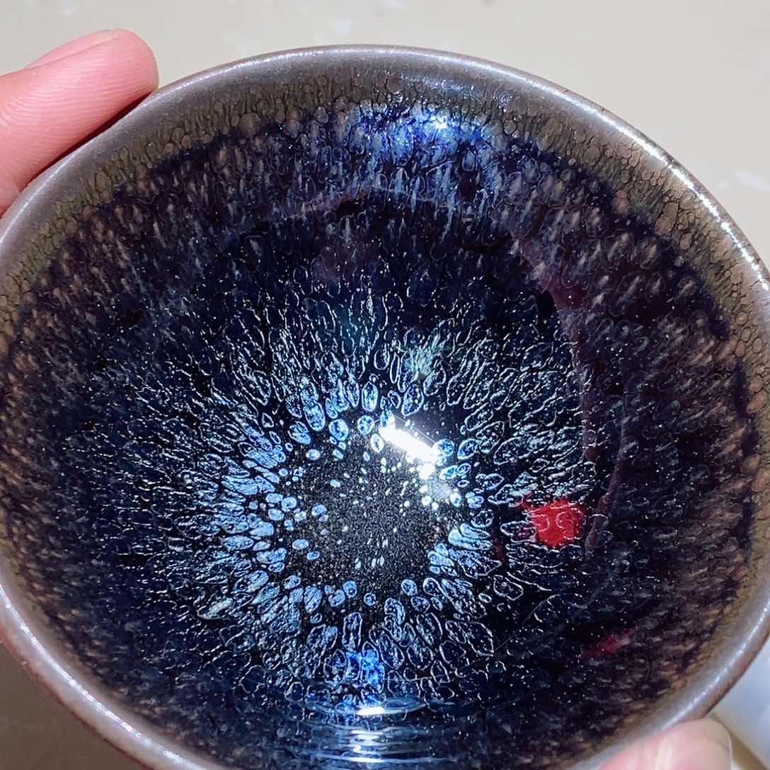 茶盏建盏茶器主人杯