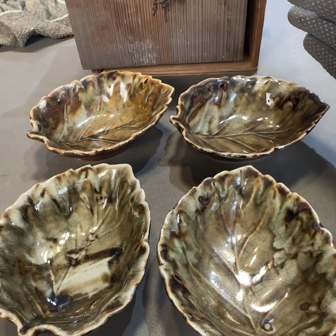 陶瓷中古美术装饰工艺品