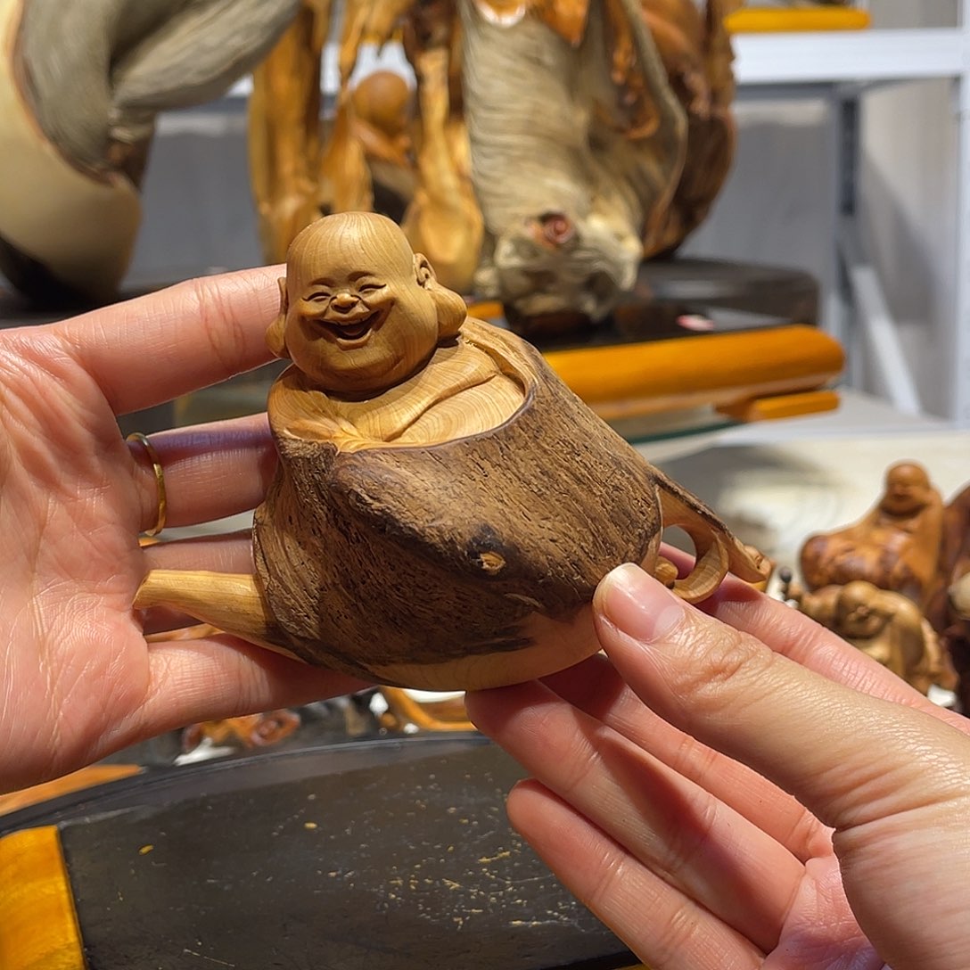 柏木（崖柏）工艺品