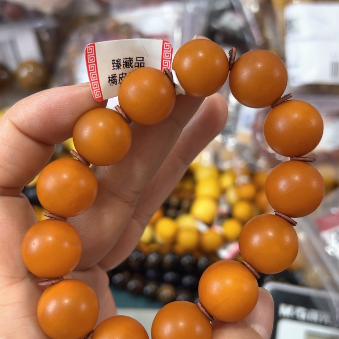 琥珀珠宝奇石未镶嵌674