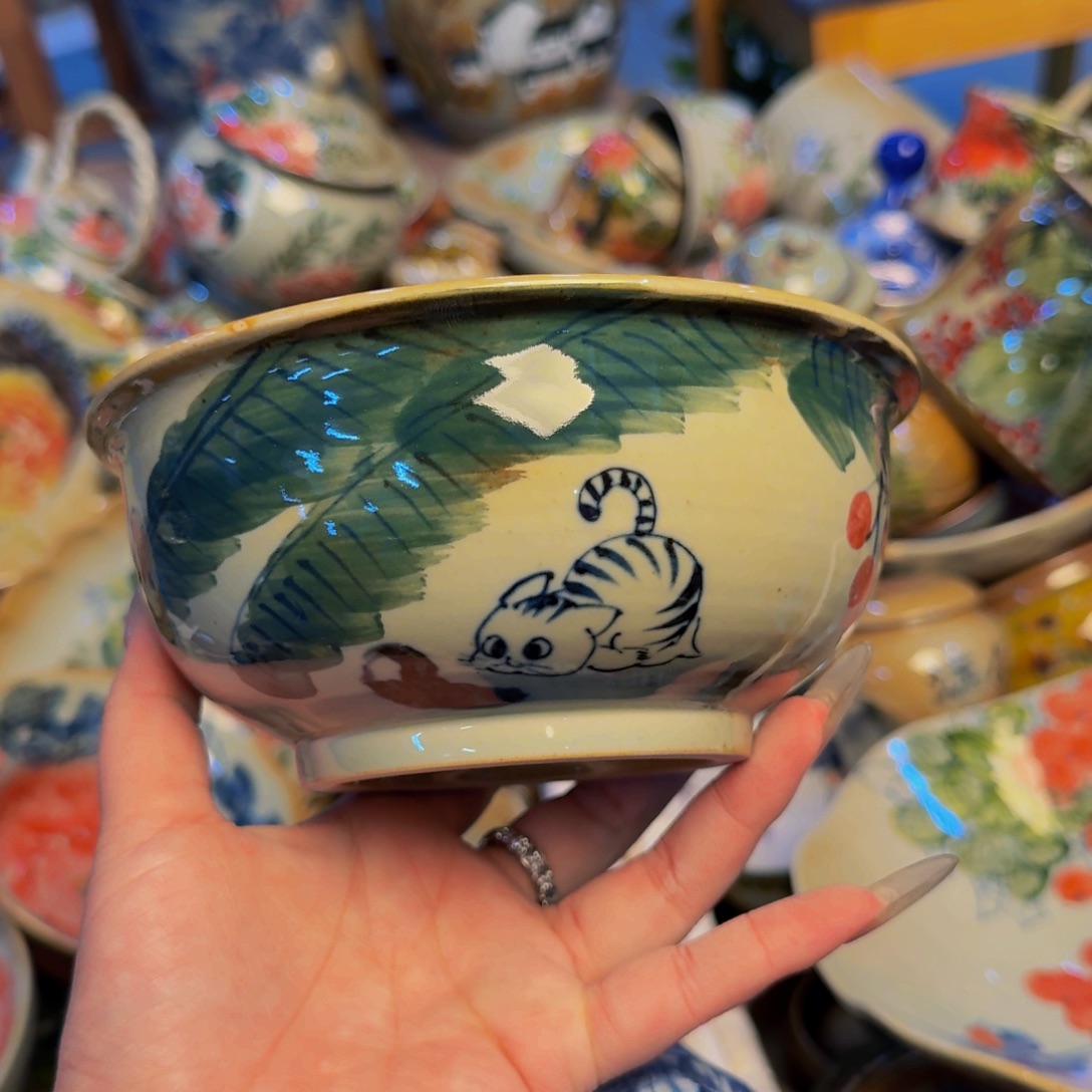 瓷片景德镇源头厂家