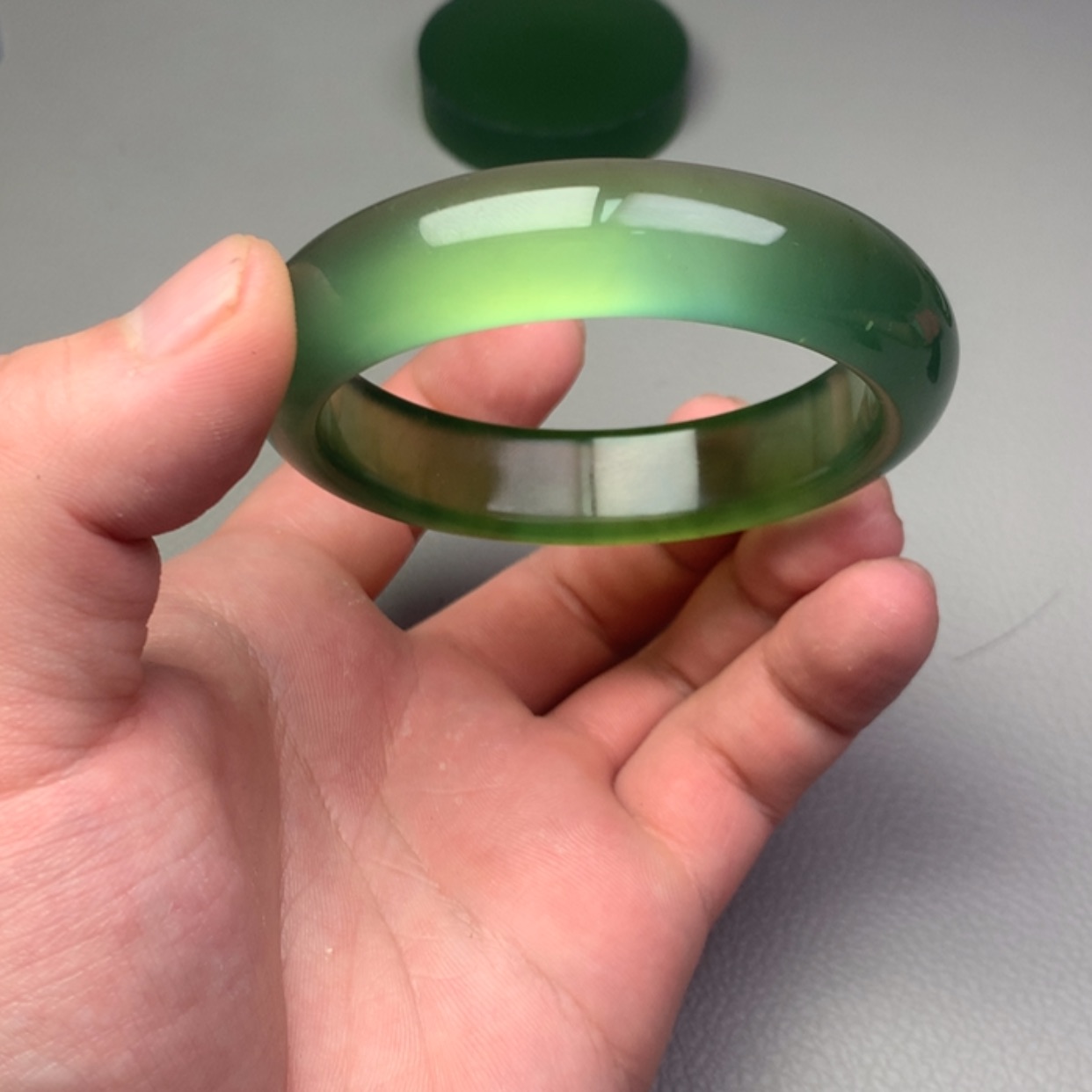 【闪购商品】未镶嵌蛇纹石玉岫玉58