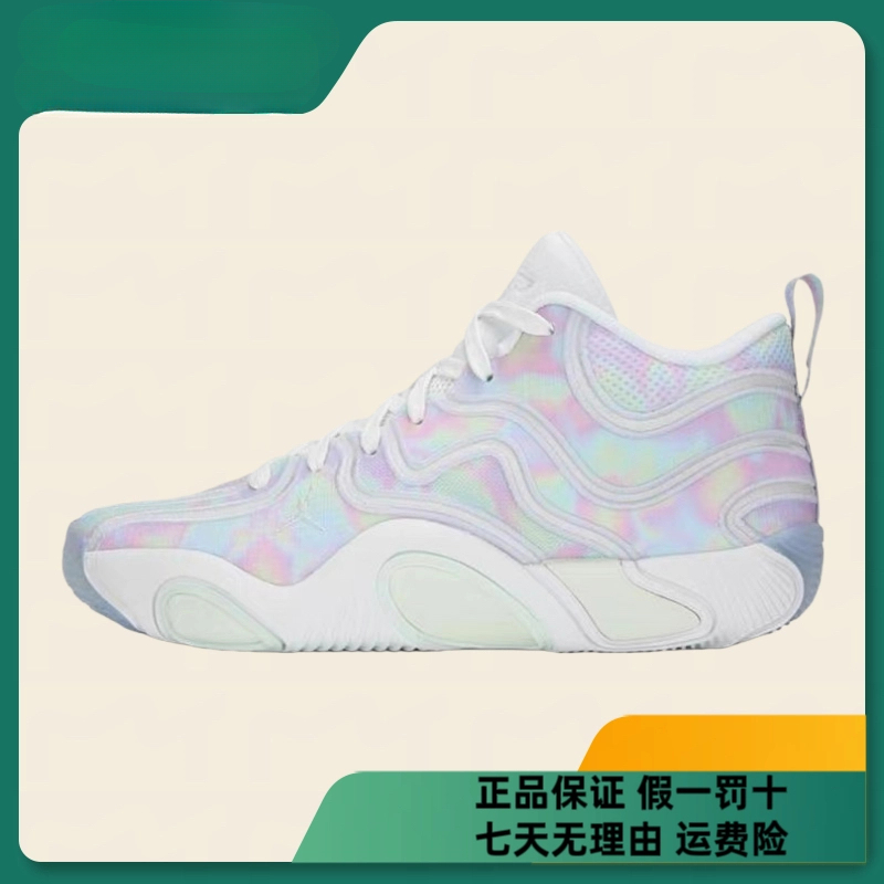 【流光风】耐克TATUM3男鞋塔图姆3CNY蛇年限定实战篮球鞋HF3087-103