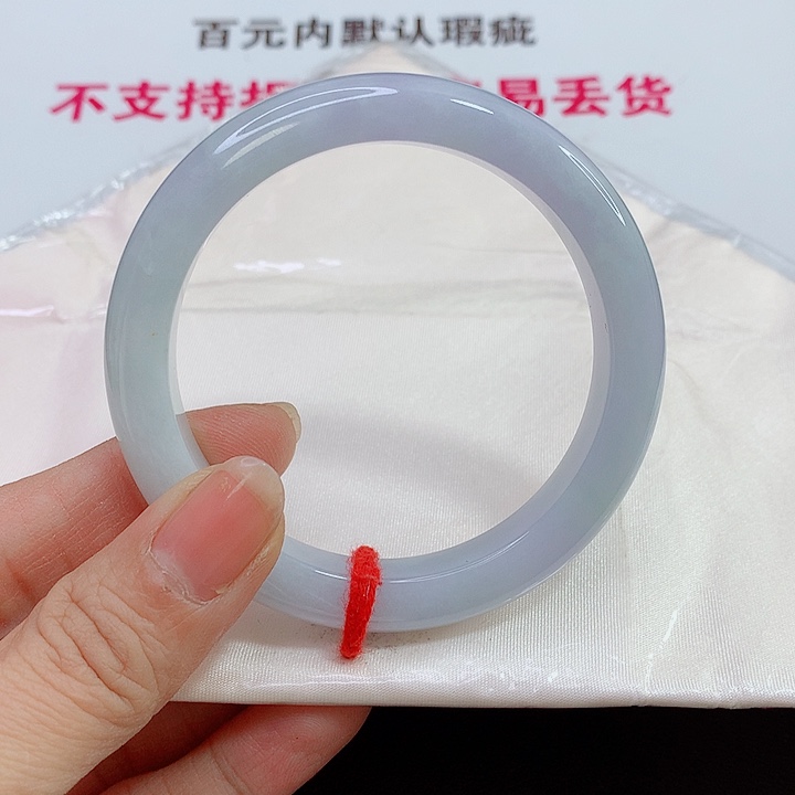 未镶嵌手镯翡翠如*