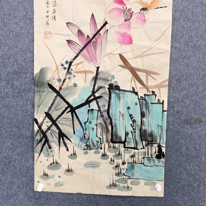 国画绘画作品欣赏