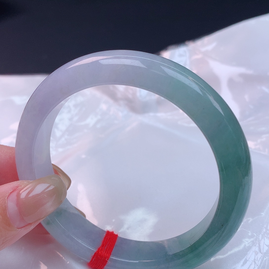【闪购商品】未镶嵌手镯翡翠58