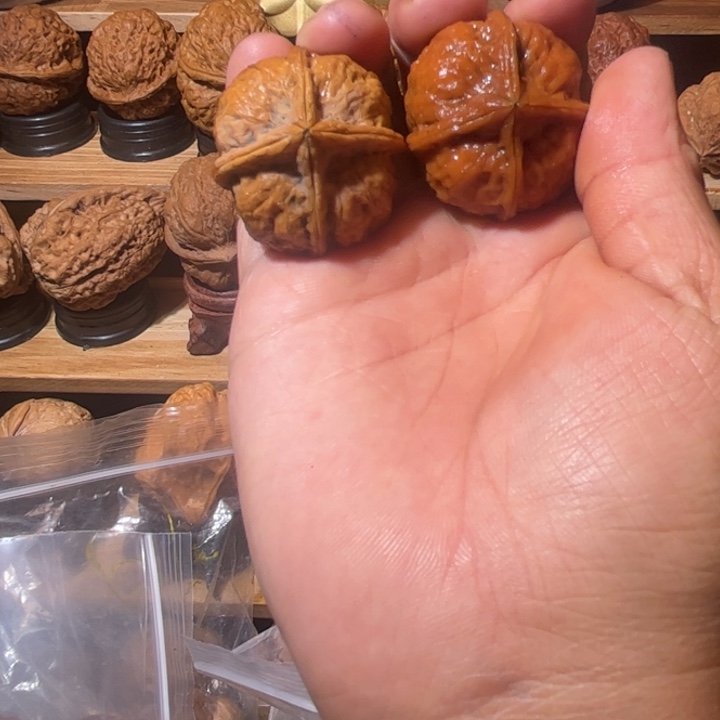 文玩核桃吊坠滇西26