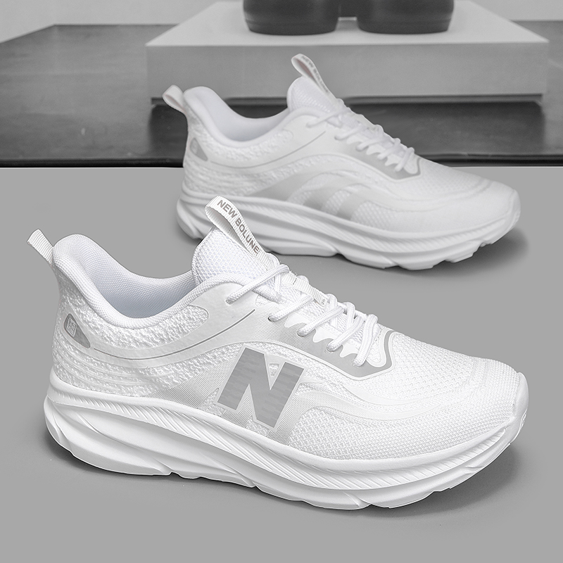 2025夏季698情侣潮流网面百搭时尚休闲运动鞋断码清仓22