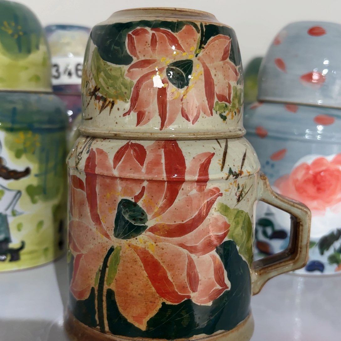 瓷片兔兔好可爱啊