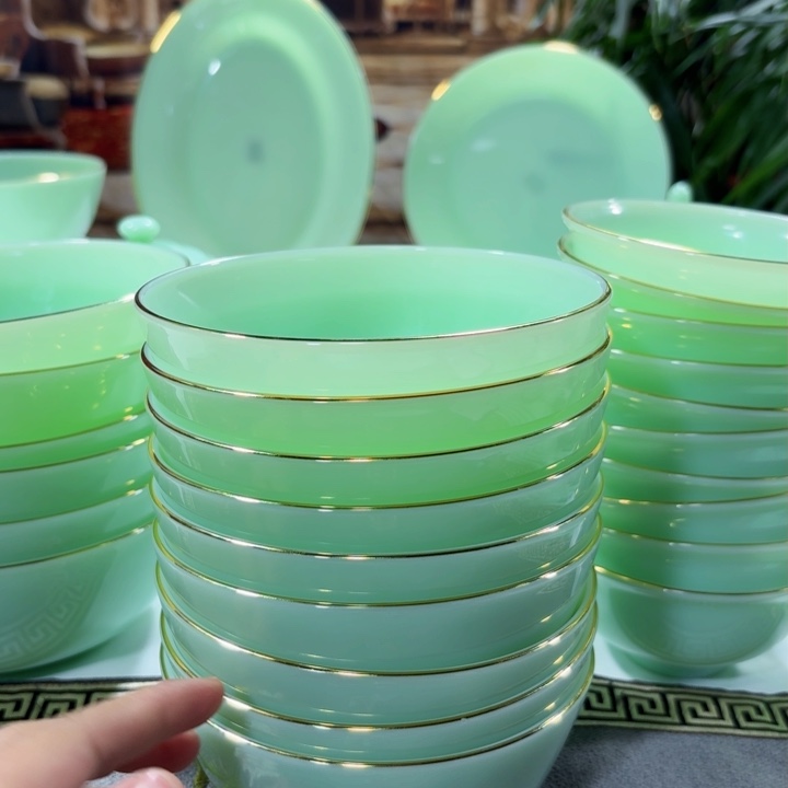 景德镇陶瓷高端玉瓷单品