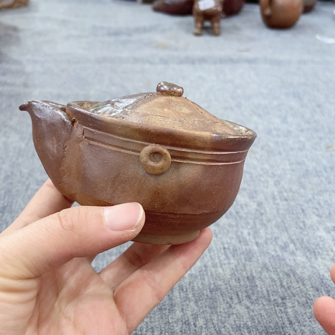 紫砂茶杯非常满意好看得物件