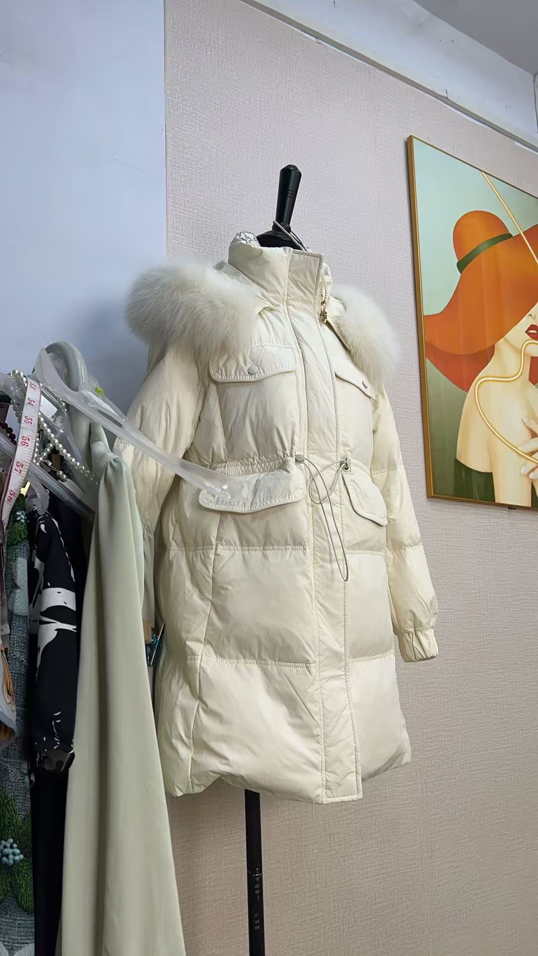 CC3-1上8010款羽羽服