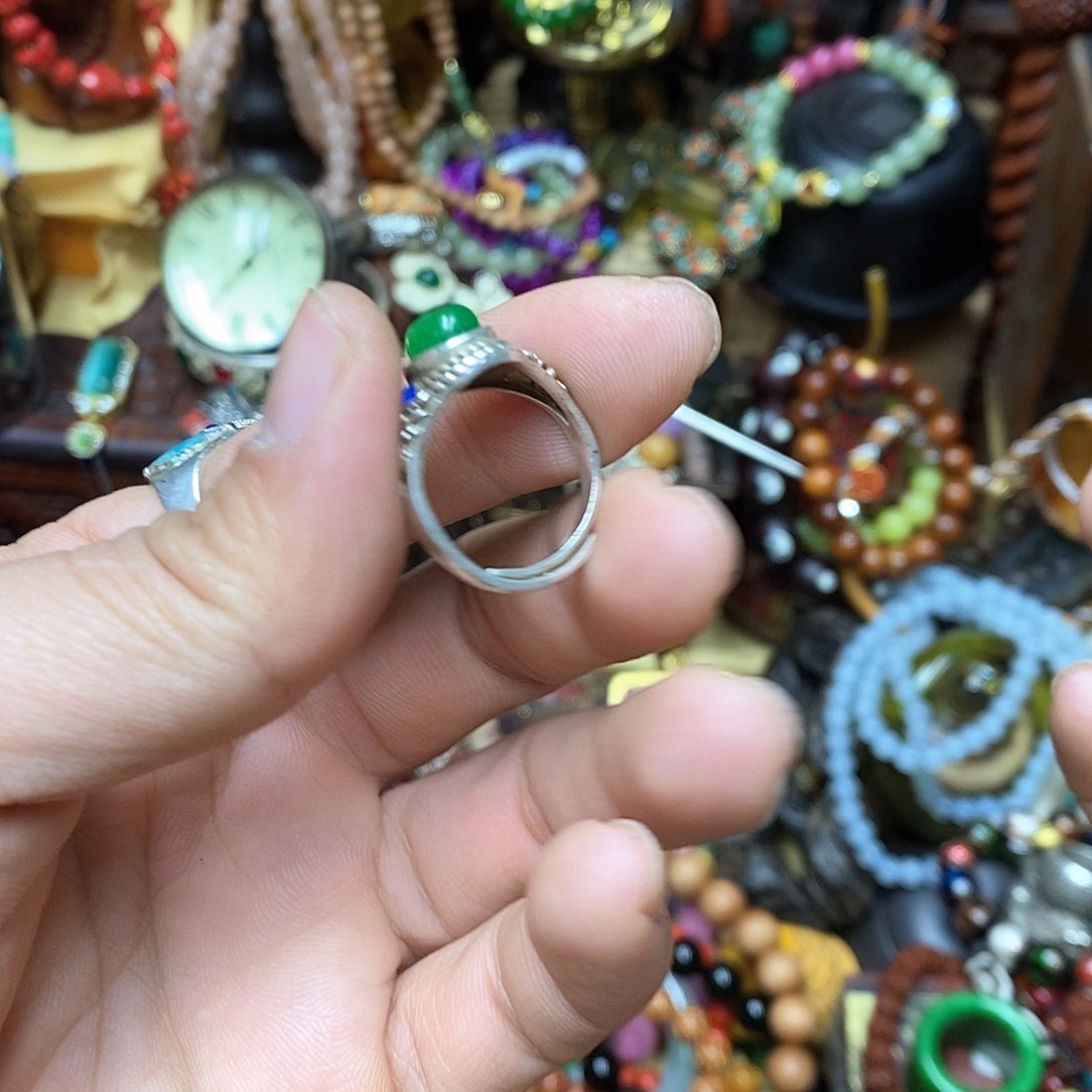 滴血莲花菩提吊坠