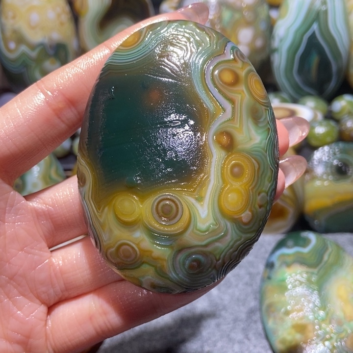 【闪购商品】玛瑙/玉髓珠宝奇石未镶嵌