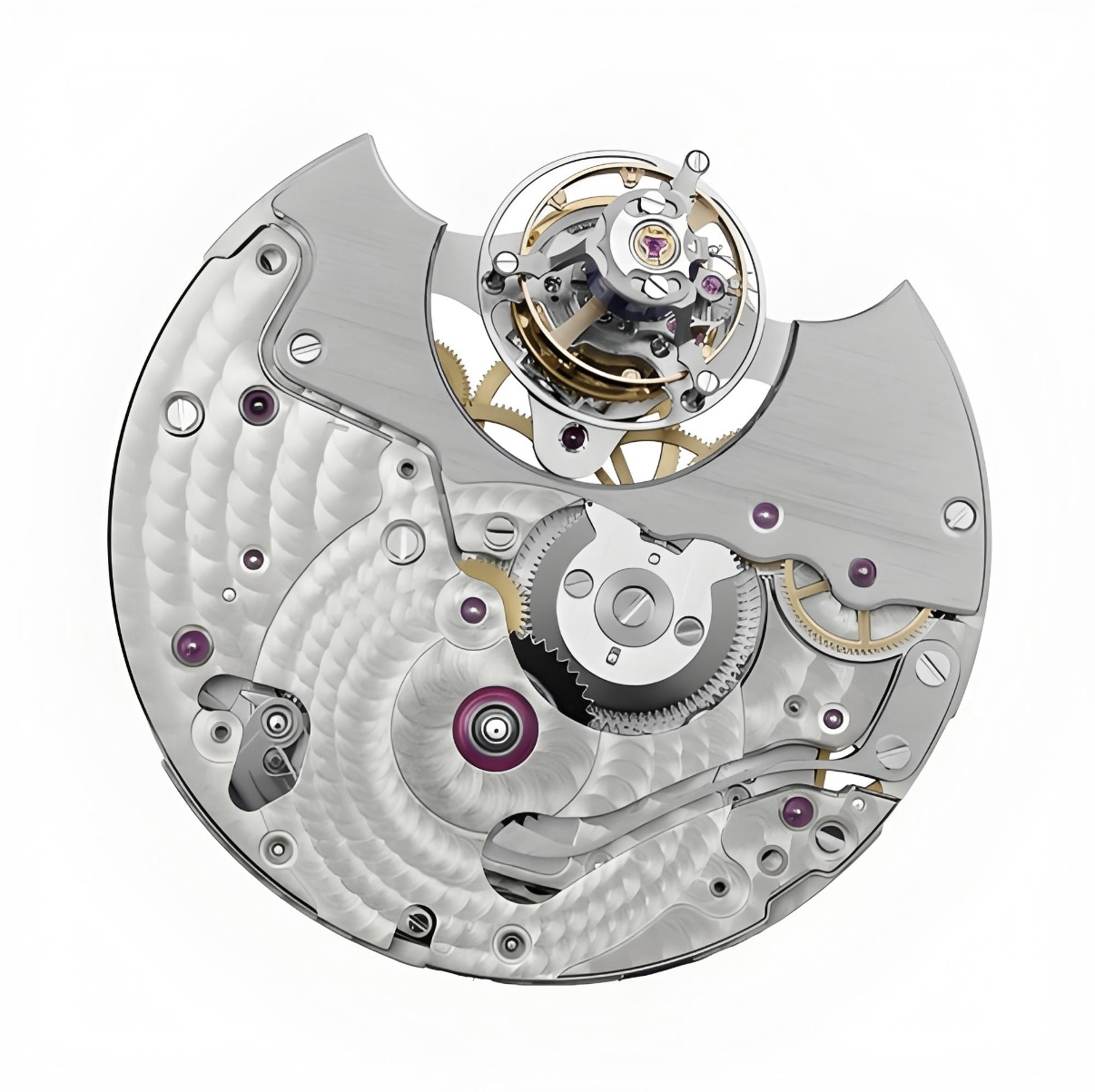 全自动机械手表机芯配件以直播间实物为准不喜欢不拆模支持退换