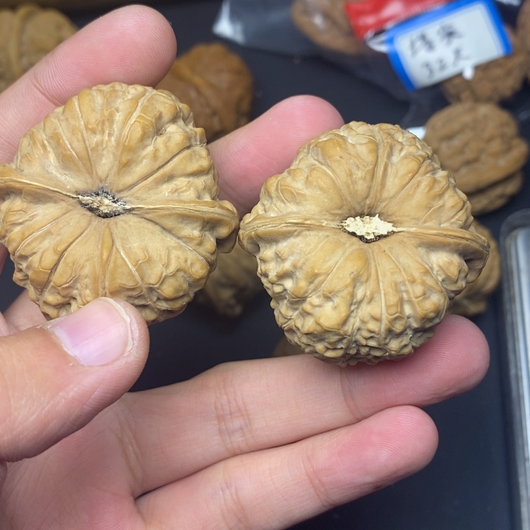 吊坠文玩核桃海*岸南瓜