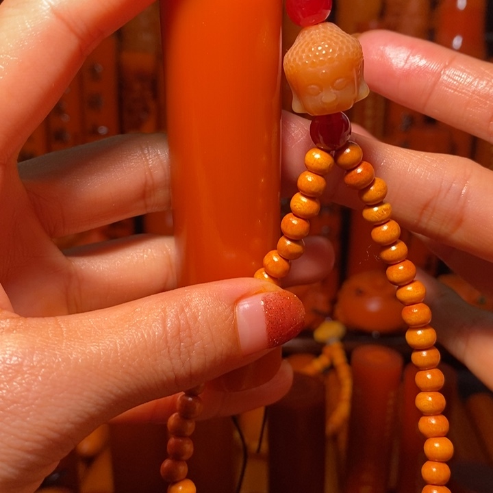 竹用****6高货竹➕配饰