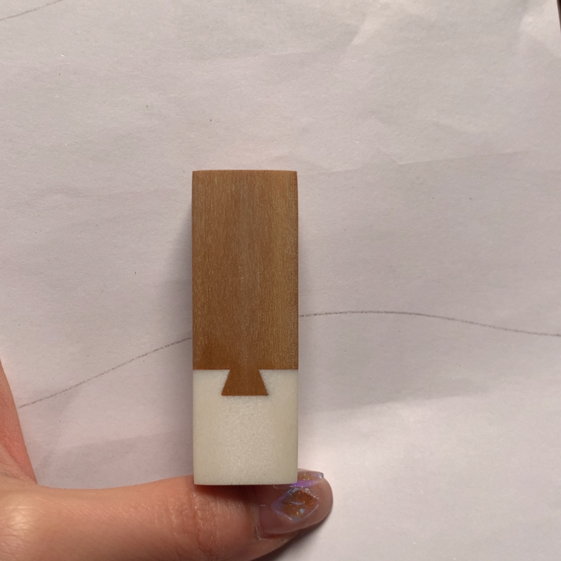 【闪购商品】檀香木其他老山檀香5.7x1.9