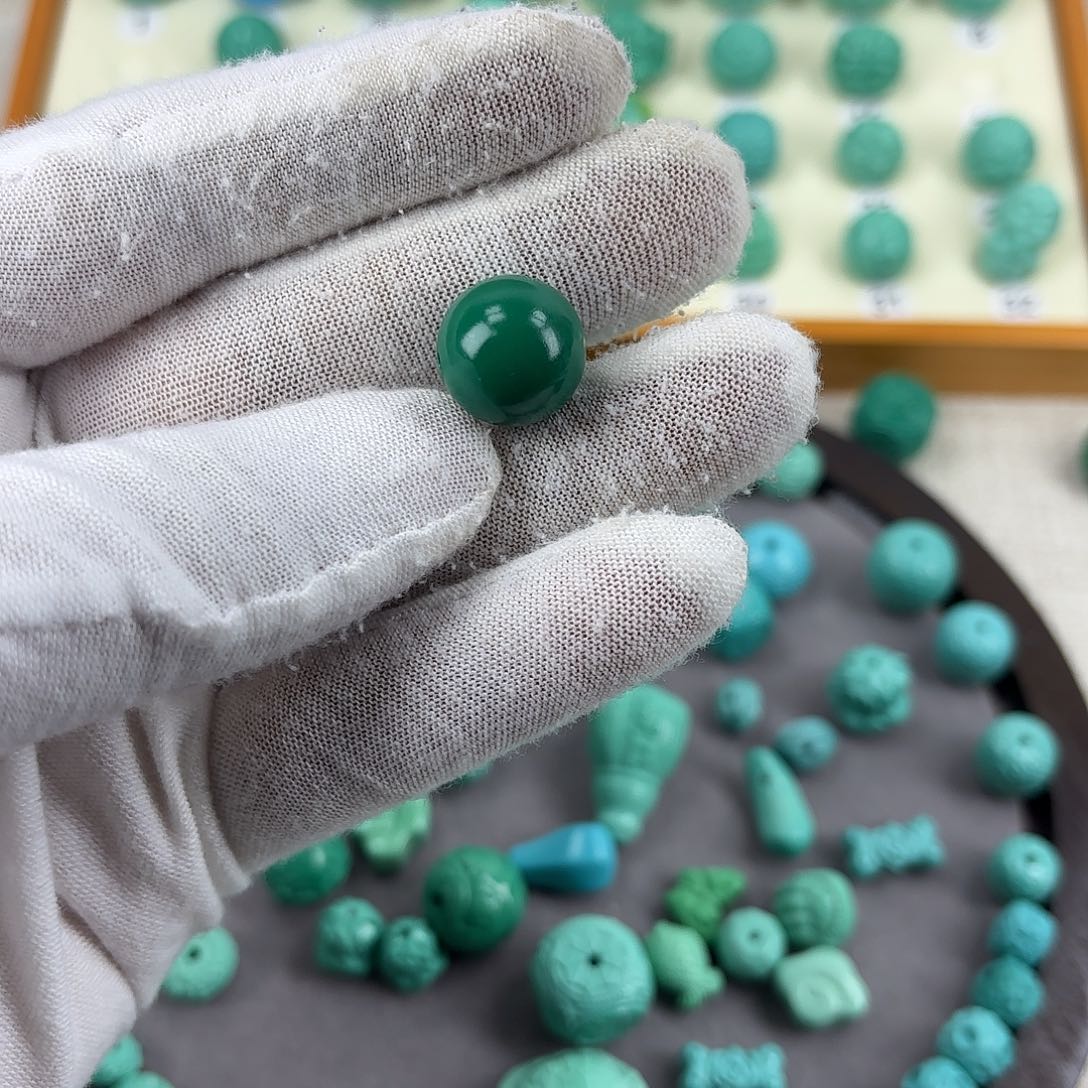 原生态精品配饰直径14