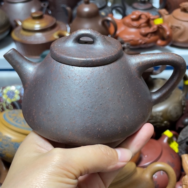 茶壶紫砂宜兴紫砂壶