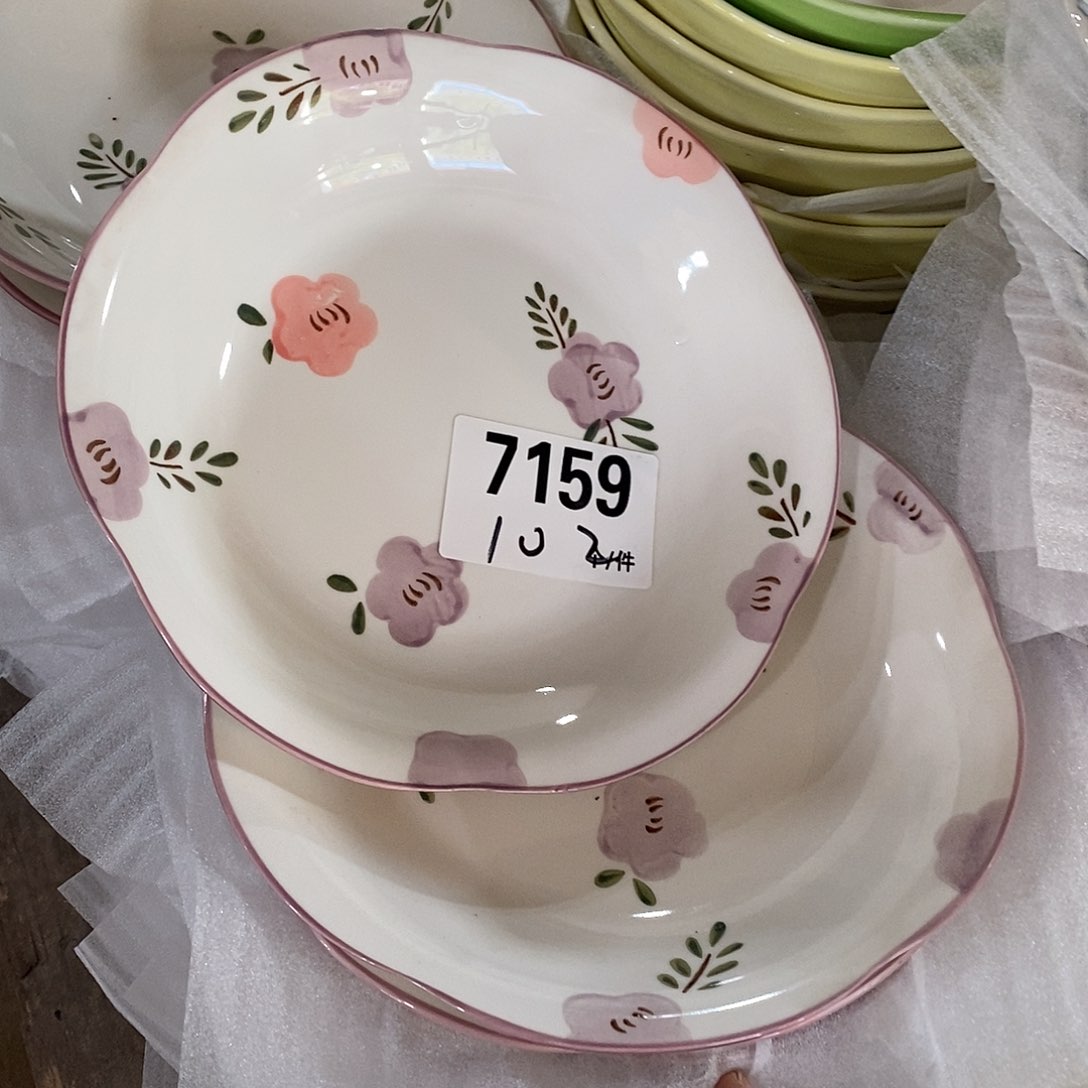 搪瓷外贸陶瓷微瑕7159