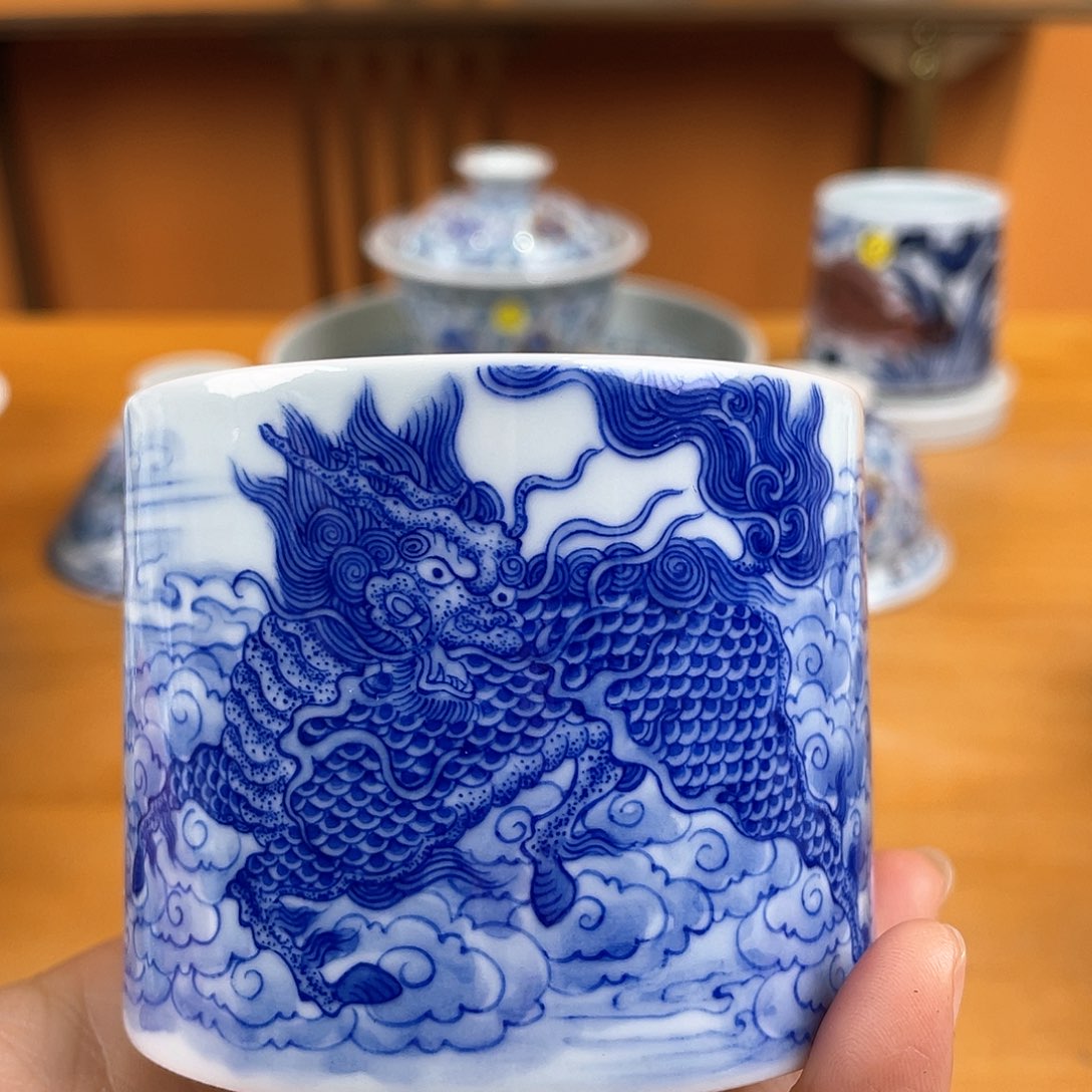 景德镇陶瓷景德镇瓷器