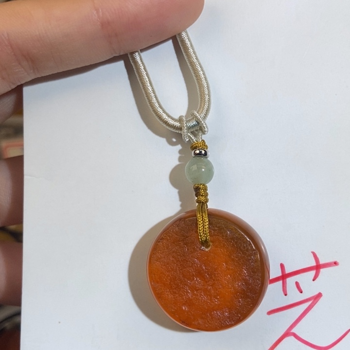 未镶嵌琥珀珠宝奇石