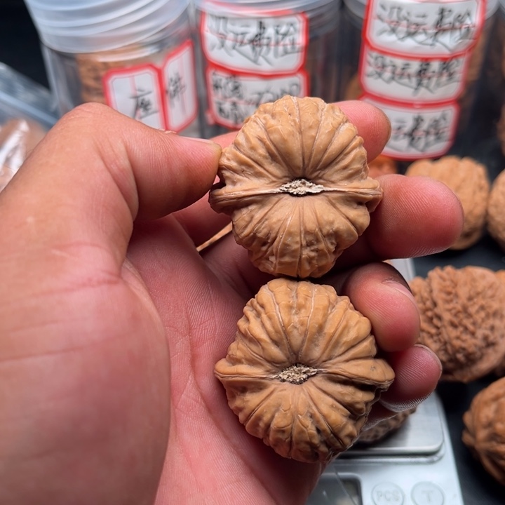 把件文玩核桃南瓜41