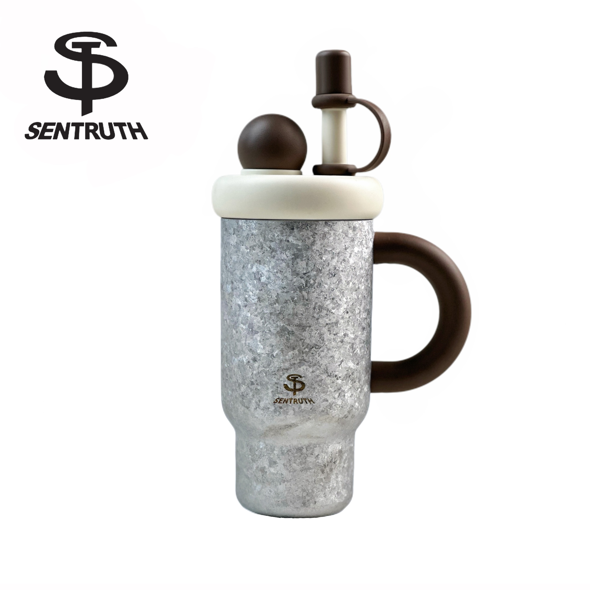 【冬姐精选专属】SENTRUTH香港神厨 纯钛冰霸杯800ML