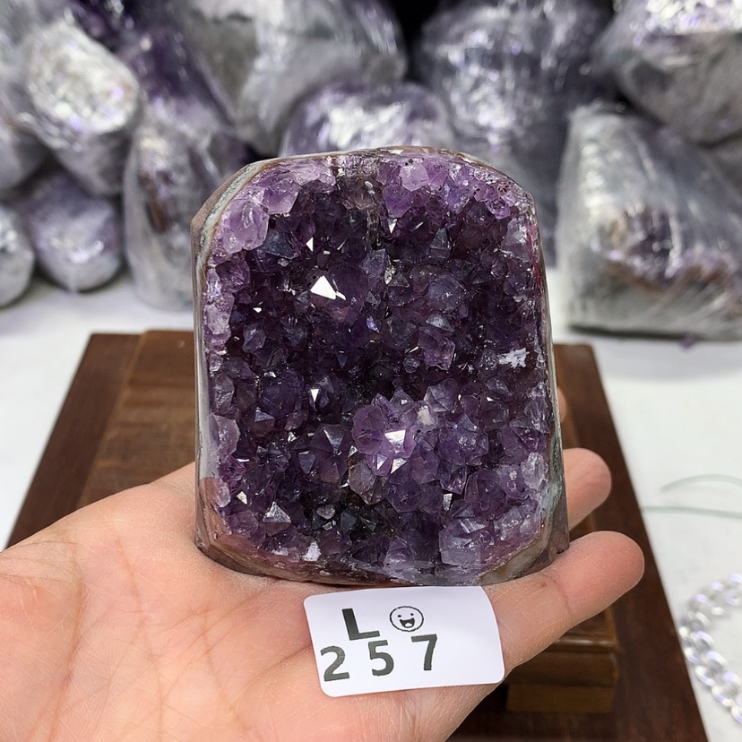 【闪购商品】水晶大型摆件（非配饰）未镶嵌