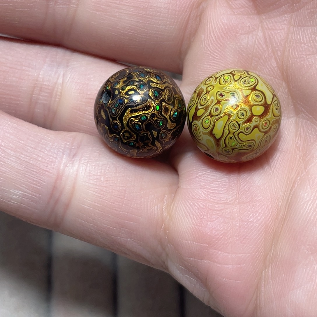 ༺***༻1.5欧两个一物一拍