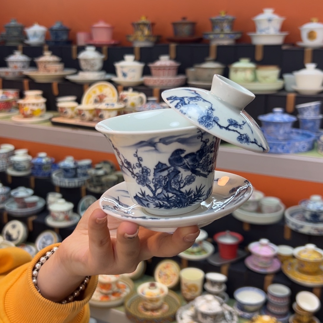 陶瓷健健康康平平安安