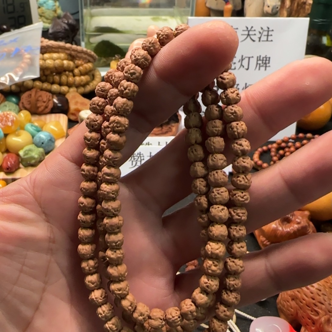 吊坠金刚菩提佛手小金刚