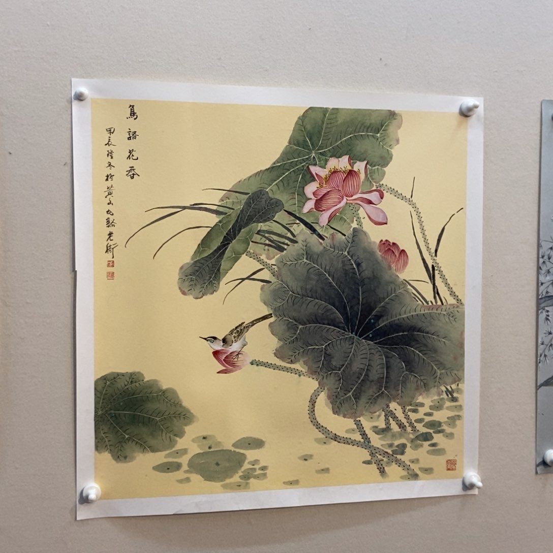 【闪购商品】国画风*墨鱼精品墨鱼精品