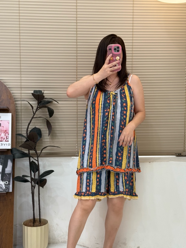 新款两件套居家服#2024/3-6