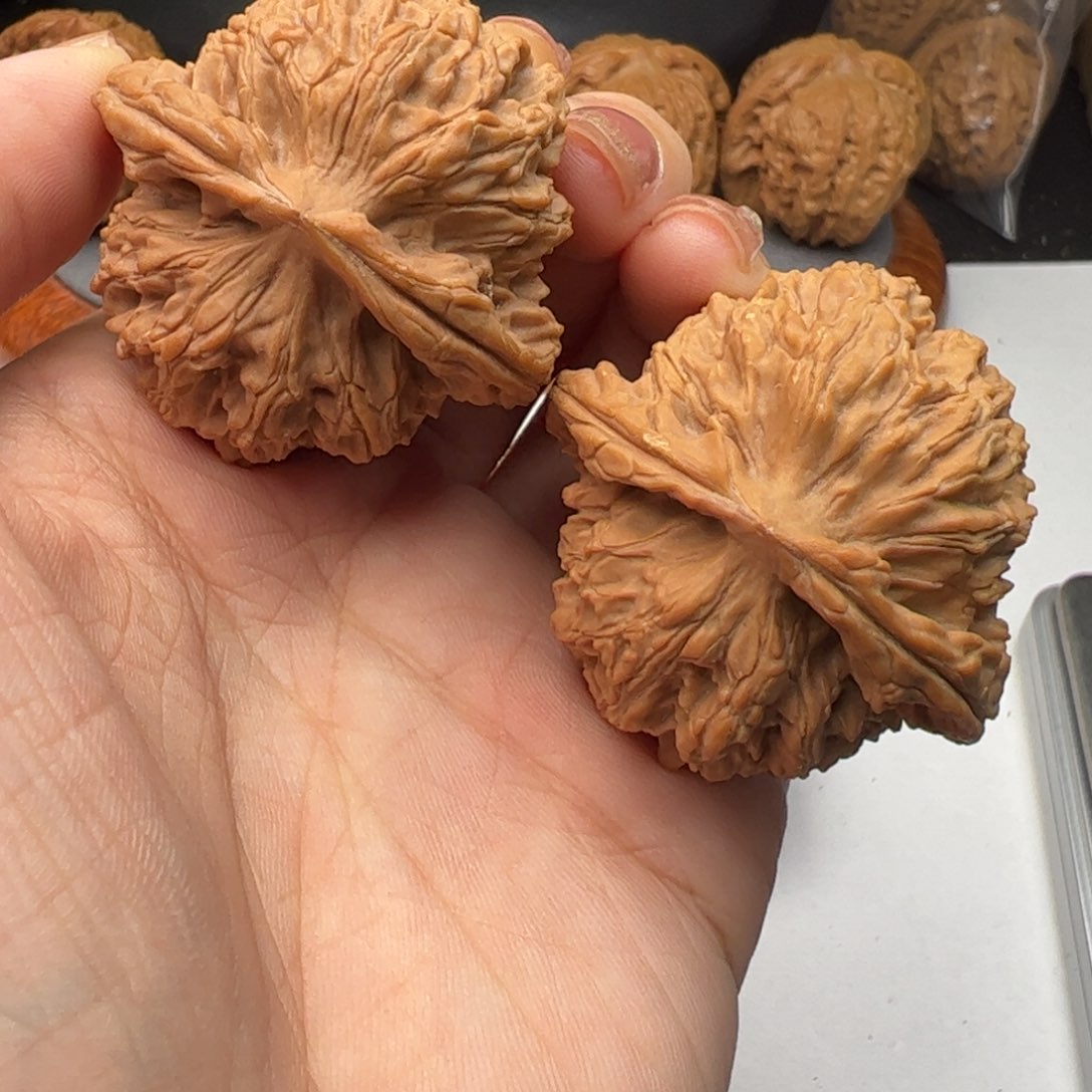 文玩核桃吊坠福利