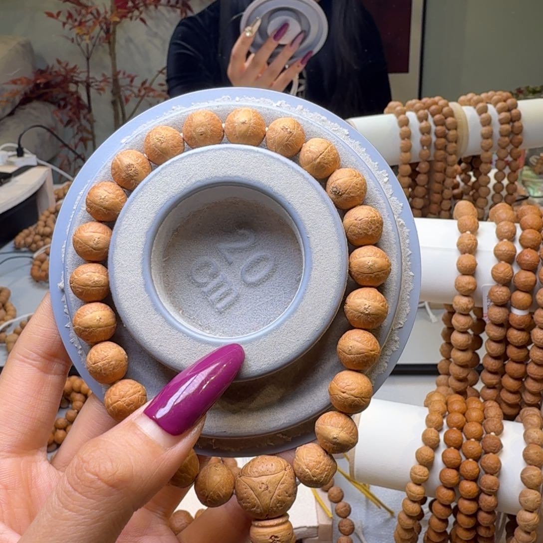 凤眼菩提吊坠11.3-11.5精品单仓