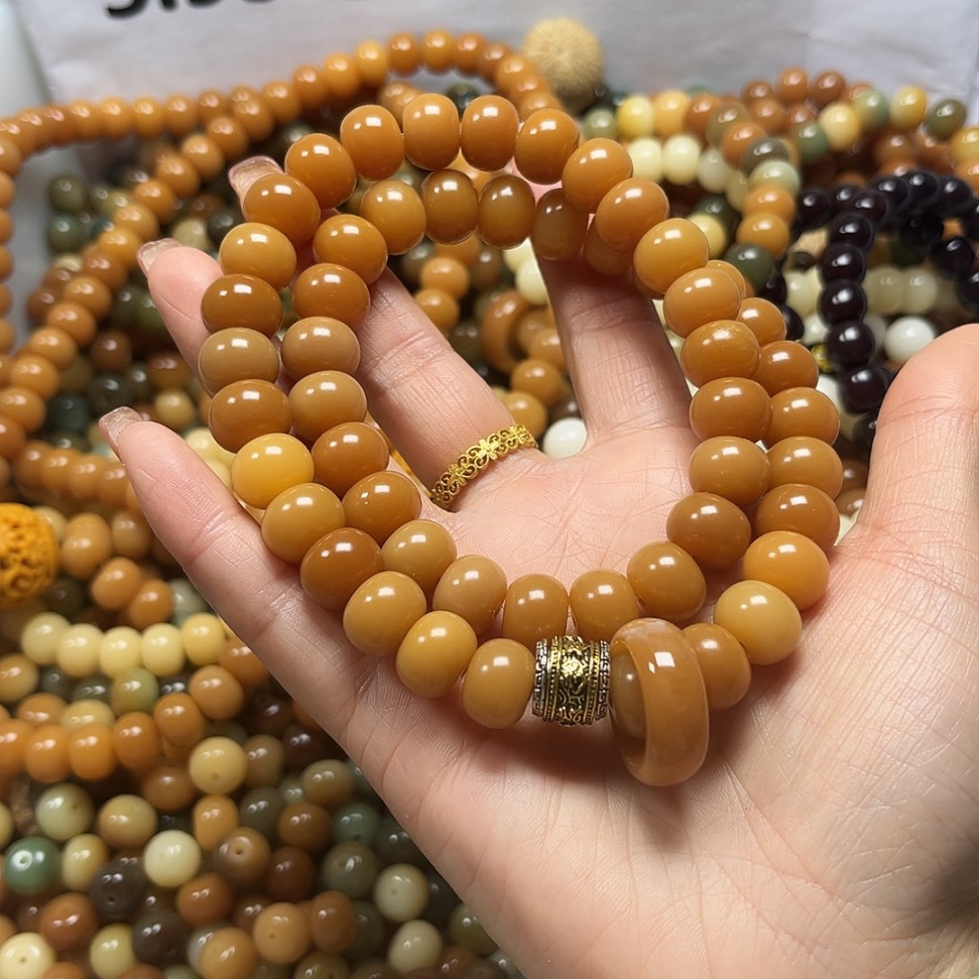 吊坠菩提根/象牙果