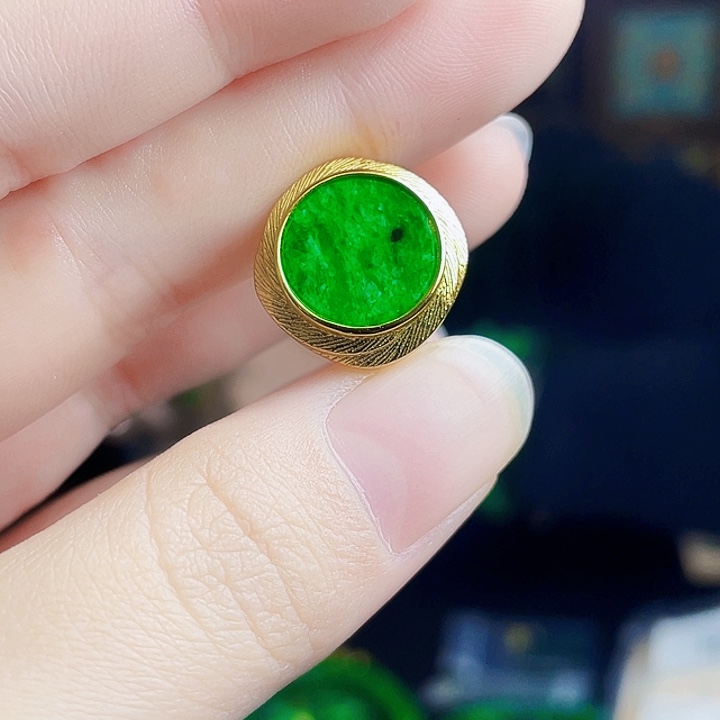 翡翠银S925镶嵌颈饰多样性