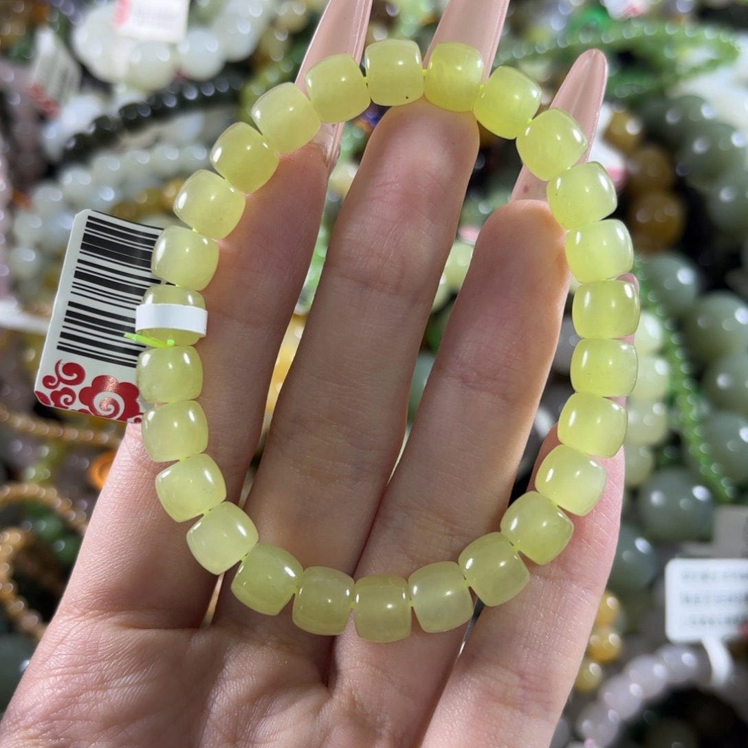 未镶嵌手链和田玉184