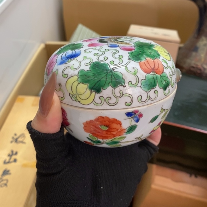 初遇见密胺瓷中古回流哈哈哈哈